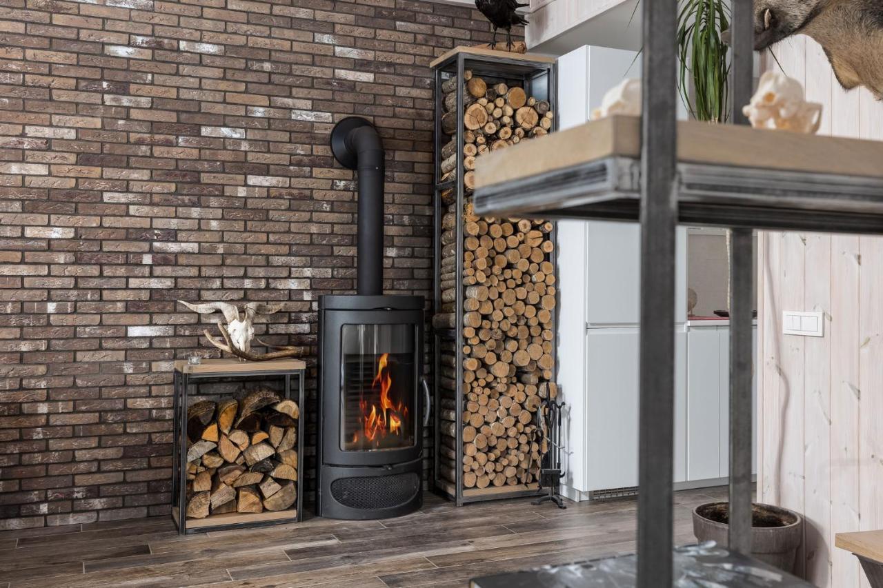 Riese Apartments Luaran gambar