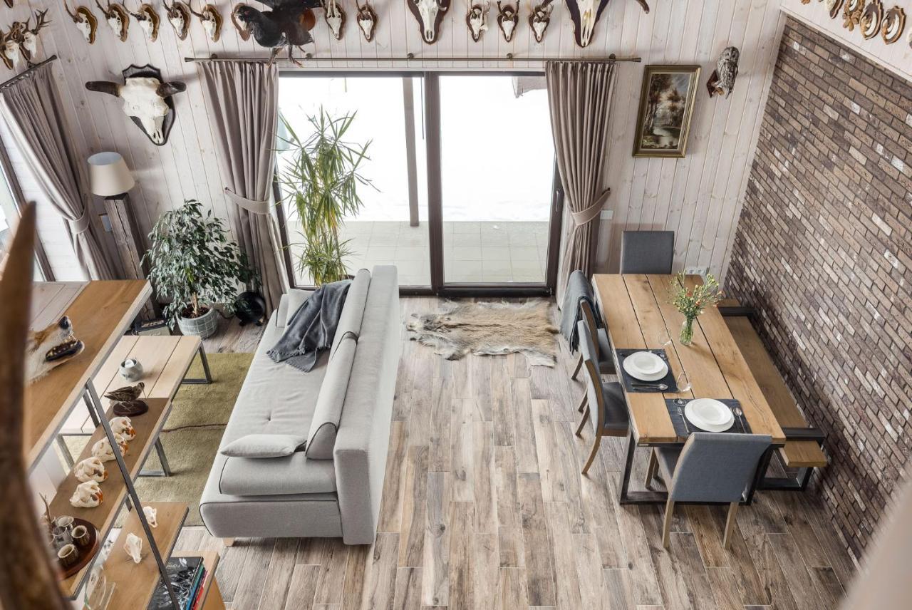 Riese Apartments Luaran gambar