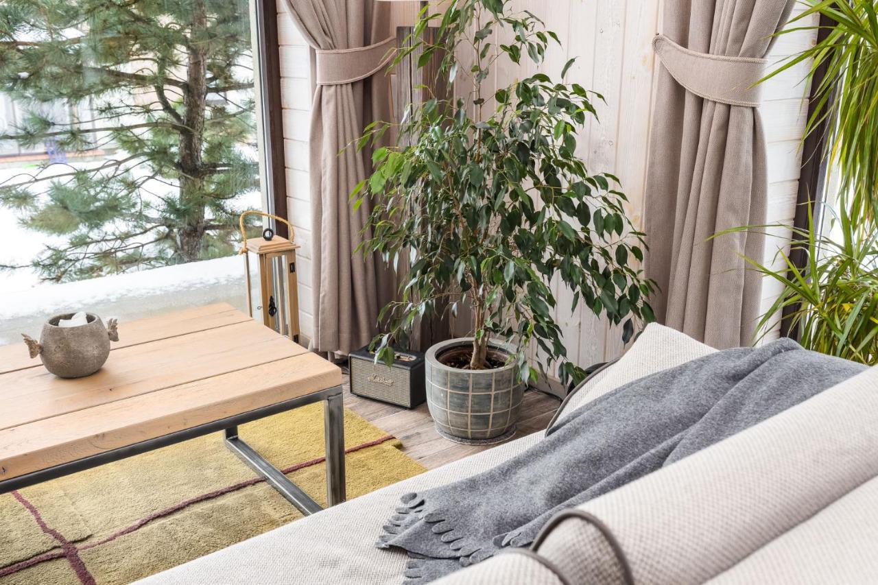 Riese Apartments Luaran gambar